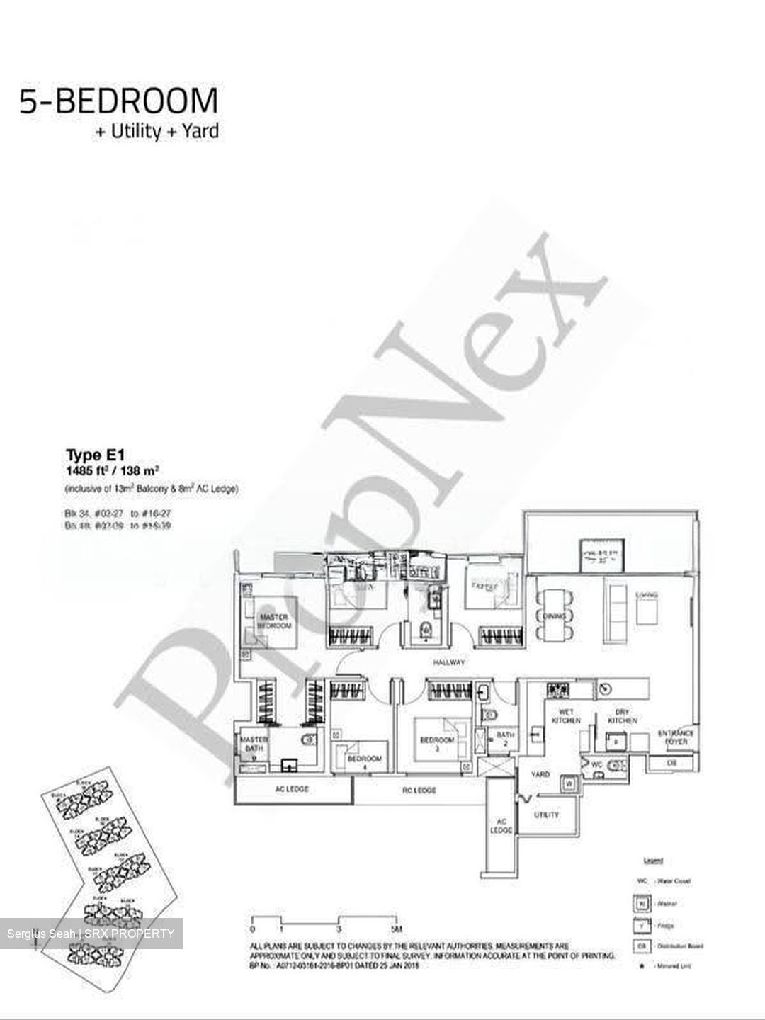 Rivercove Residences (D19), Condominium #608656371